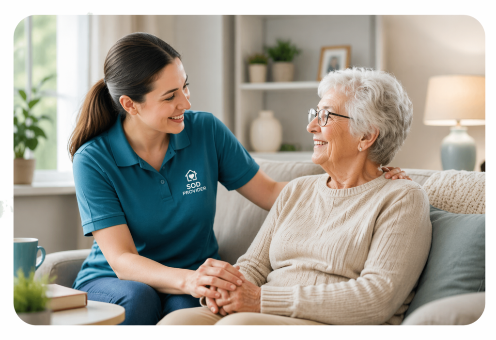 Personal Care and Home Helper Services